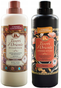 Tesori d'Oriente Zestaw 2x Piękny włoski płyn do płukania 760 ml - BJ