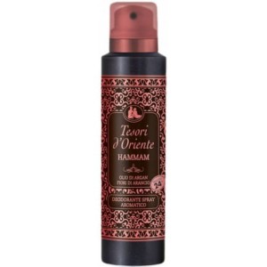 Tesori d'Oriente Dezodorant Hammam 150 ml