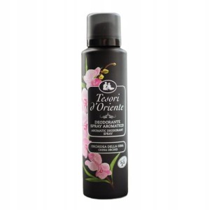 Tesori d'Oriente Dezodorant Orchidea 150 ml