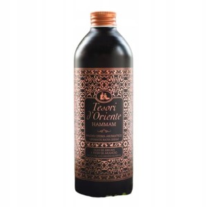 Tesori d`Oriente Płyn do kąpieli Hammam 500 ml