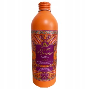 Tesori d'Oriente Płyn do kąpieli Karma 500 ml