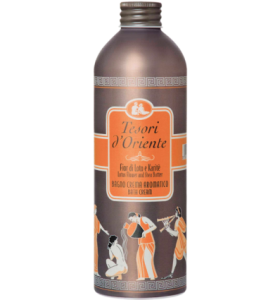 Tesori d'Oriente Płyn do kąpieli Fior di Loto 500 ml