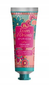 Tesori d'Oriente Krem do rąk Ayurveda 75 ml