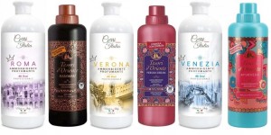 Zestaw Tesori d'Oriente + Corri d'Italia 6x Płyn do płukania - J