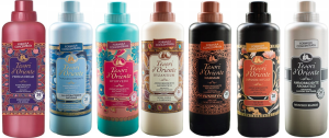 Tesori d'Oriente Zestaw 7x włoski płyn do płukania 760 ml - PTABHJM