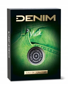 Denim Woda toaletowa Musk 100 ml