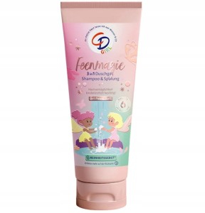 CD Feenmagie Żel pod prysznic dla dzieci 3w1 250 ml