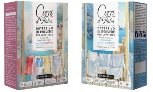 Corri d'Italia Zestaw 2x Proszek do prania 4,25 kg