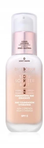 Deborah Matowy podkład do twarzy Skin Booster Mat 0 Light Warm