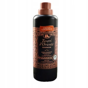 Tesori d'Oriente Płyn do płukania tkanin Hammam 760 ml - 1 Paleta - 576 sztuk