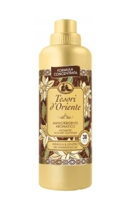 Tesori d'Oriente Płyn do płukania tkanin Vaniglia e Zenzero 760 ml - 1 Paleta - 576 sztuk