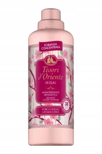 Tesori d'Oriente Płyn do płukania tkanin Ikigai 760 ml - 1 Paleta - 576 sztuk