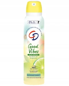 CD Dezodorant damski Good Vibes 150 ml