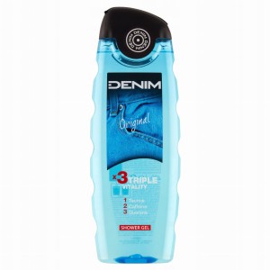 Denim Żel pod prysznic Original 400 ml