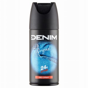 Denim Dezodorant męski Original 150 ml