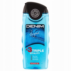 Denim Żel pod prysznic Original 250 ml