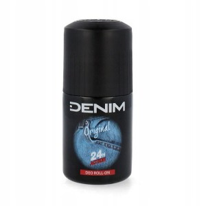 Denim Dezodorant męski roll-on Original 50 ml