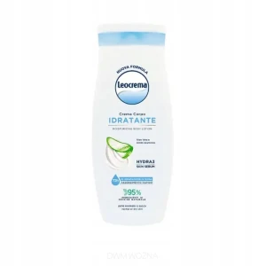 Leocrema Nawilżający balsam do ciała Idratante Aloe Vera 250 ml