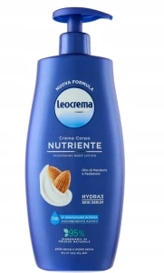 Leocrema Odżywczy balsam do ciała Nutriente 500 ml