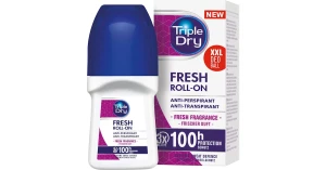Triple Dry Antyperspirant w kulce Fresh Roll-On 50 ml