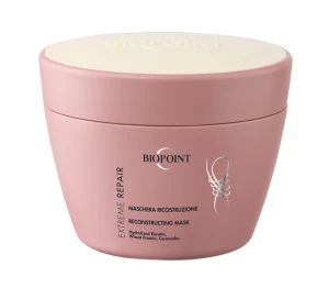 Biopoint Maska regenerująca do włosów zniszczonych Extreme Repair 200 ml