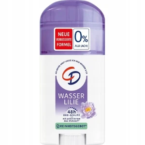 CD Dezodorant w sztyfcie Wasserlilie Lilia Wodna 40 ml