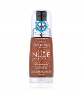 Deborah Podkład do twarzy 24Ore Perfect Nude No.06 Caramel 30 ml