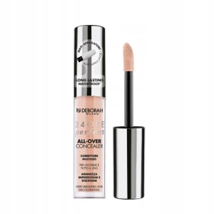 Deborah Kryjący korektor w płynie z aplikatorem 3.2 Vanilla 5,5 ml