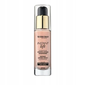 Deborah Podkład liftingujący do twarzy SPF 30 Instant Lift 01 Fair 30 ml