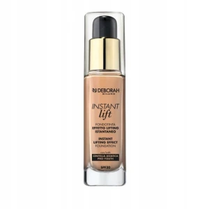 Deborah Podkład liftingujący do twarzy SPF 30 Instant Lift 03 Sand 30 ml