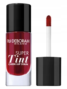 Deborah Róż do policzków i do ust 2w1 Super Tint 7,5 ml