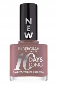 Deborah Lakier do paznokci 10 Days Long 833 Taupe Rose 11 ml