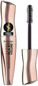Deborah Czarny tusz do rzęs z ceramidami Instant Maxi Volume 12 ml