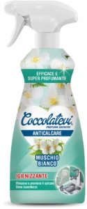 Coccolatevi Odkamieniacz i środek czyszczący Muschio Bianco 625 ml
