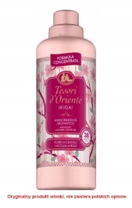 Tesori d'Oriente Płyn do płukania tkanin Ikigai 760 ml
