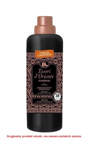 Tesori d'Oriente Płyn do płukania tkanin Hammam 760 ml