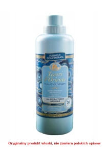 Tesori d'Oriente Płyn do płukania tkanin Thalasso Therapy 760 ml