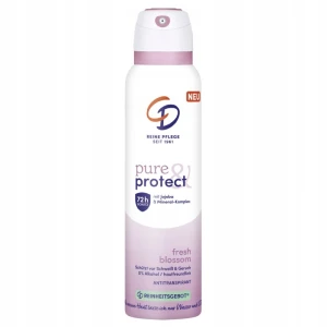 CD Antyperspirant w sprayu Pure&Protect Fresh Blossom 150 ml
