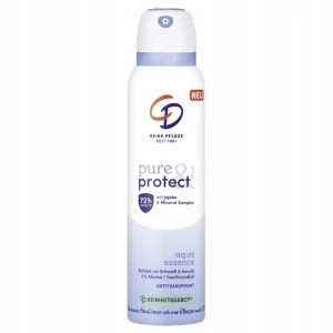 CD Antyperspirant w sprayu Pure&Protect Aqua Essence 150 ml