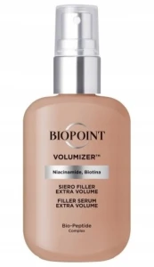 Biopoint Serum do włosów zwiększające objętość Volumizer Extra Volume 50 ml
