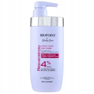 Biopoint Krem do ciała dla skóry dojrzałej Resveratrolo 500 ml