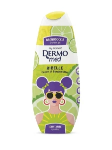 Dermomed Żel pod prysznic Ribelle Cuore di Bergamotto 500 ml