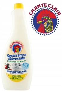 Chante Clair Odtłuszczacz uniwersalny Limone Zapas 600 ml