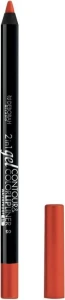 Deborah Konturówka i kredka do ust 2w1 Gel Contour&Color Lipliner 05 Orange 1,3 g