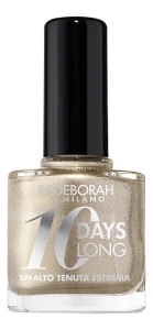 Deborah Lakier do paznokci 10 Days Long 916 Champagne 11 ml