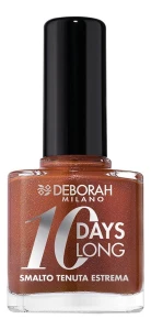 Deborah Lakier do paznokci 10 Days Long 915 Fancy Terracotta 11 ml