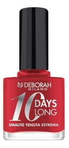 Deborah Lakier do paznokci 10 Days Long 911 Magenta 11 ml