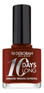 Deborah Lakier do paznokci 10 Days Long 905 Royal Red 11 ml