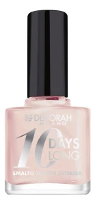 Deborah Lakier do paznokci 10 Days Long 580 Pearly Rose 11 ml