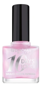 Deborah Lakier do paznokci 10 Days Long 849 Pink 11 ml